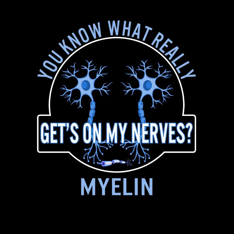 MS Awareness Shirt, You Know What Really Tee,
