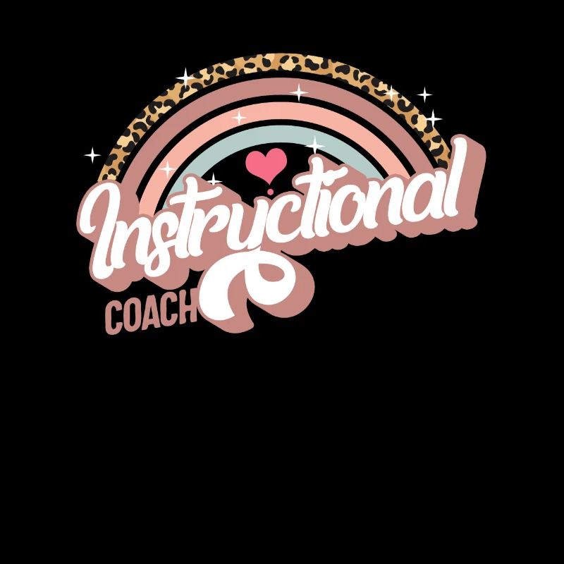 Coach Shirt, Instructional Coach Tee, Gift For