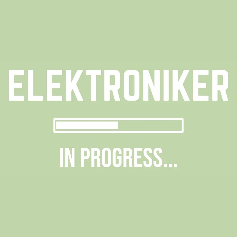 Elektroniker In Progress