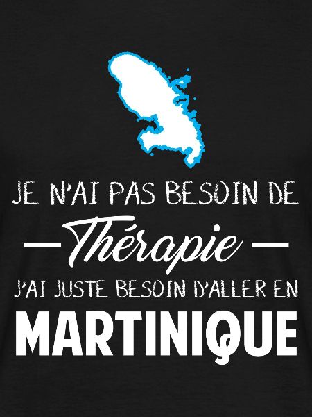 Thérapie Martinique
