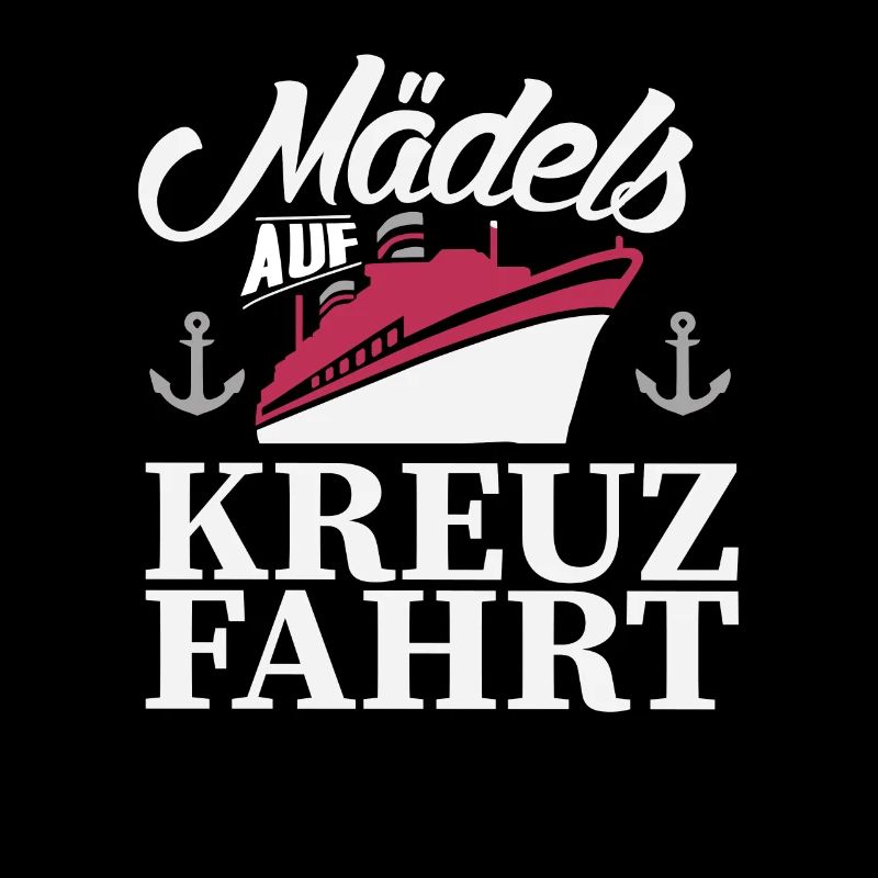 Kreuzfahrt Schiff Spruch