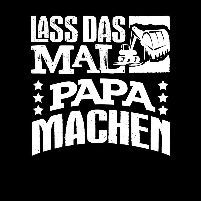 Bagger Baggerfahrer Baggern