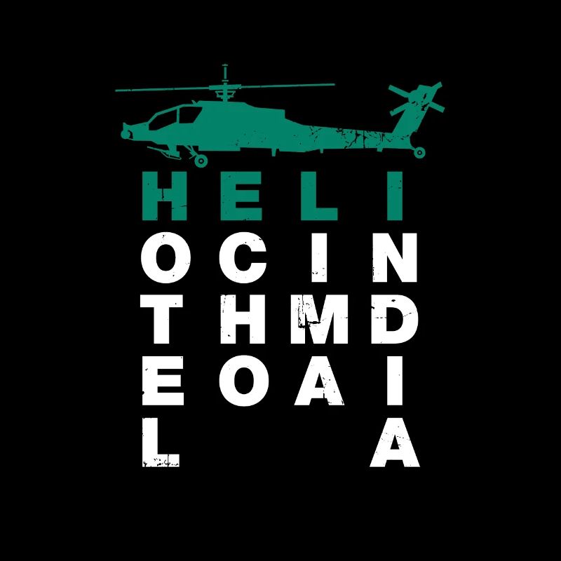 Heli helicopter helicopter pilot flying