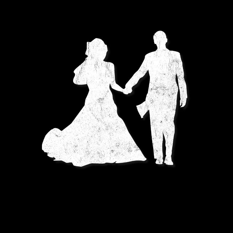 Mariée de mariage de mariage