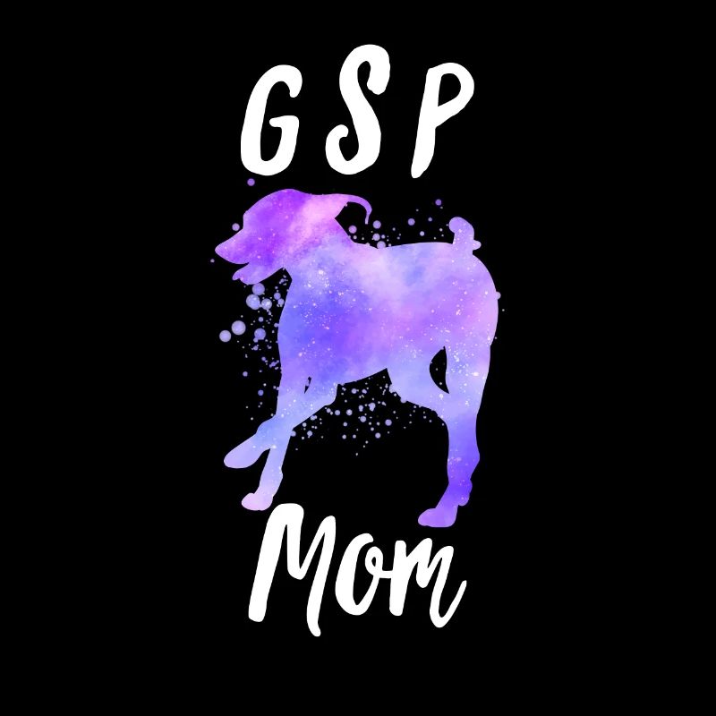 GSP Mom Shirt Allemand Pointer Maman