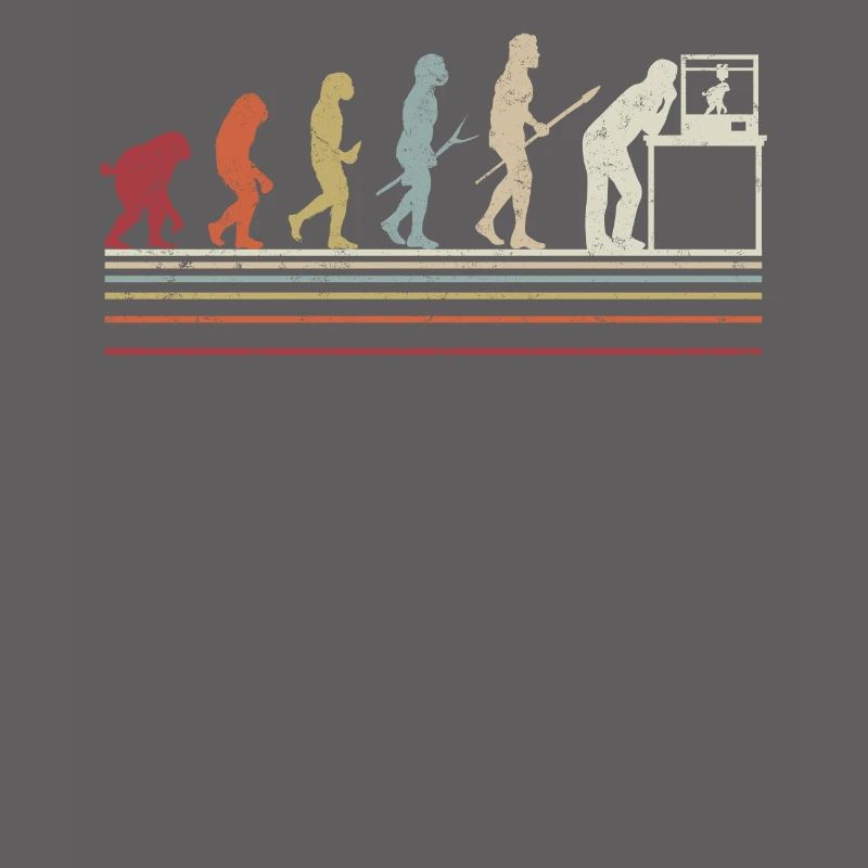 Drôle d’évolution de l’impression 3D, amateur d’impression 3D,