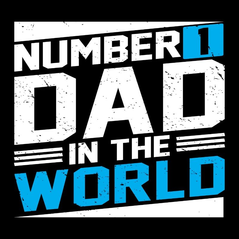 no1 papa du monde
