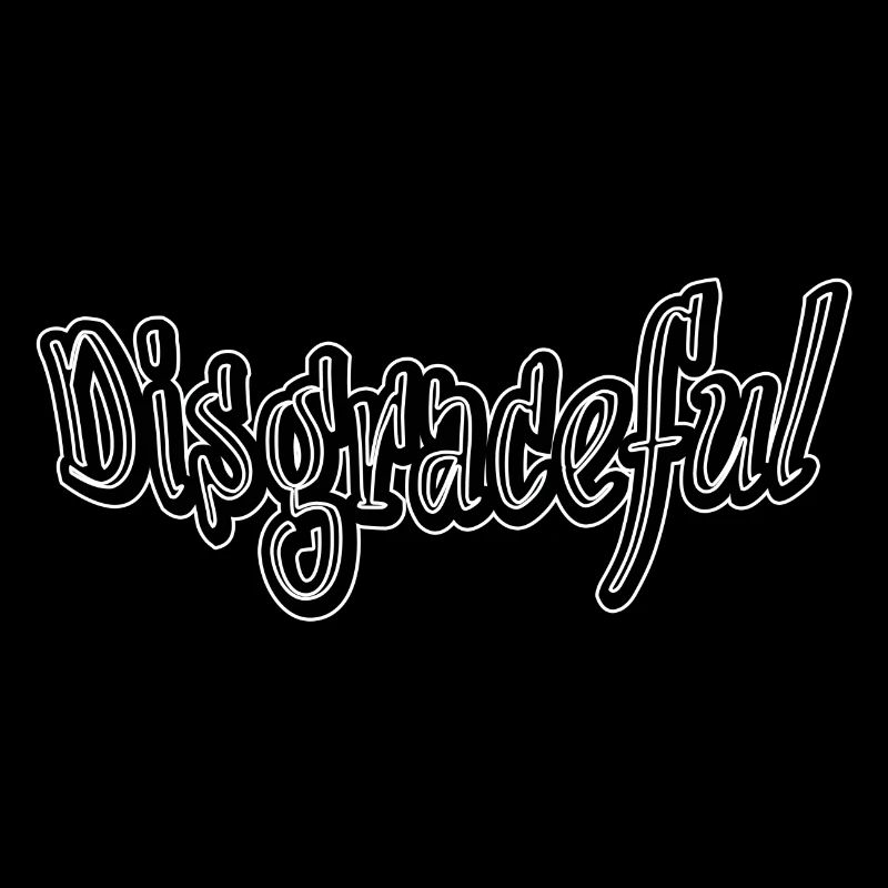 Disgraceful