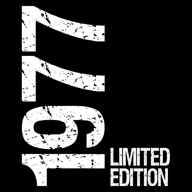 1977 limited edition