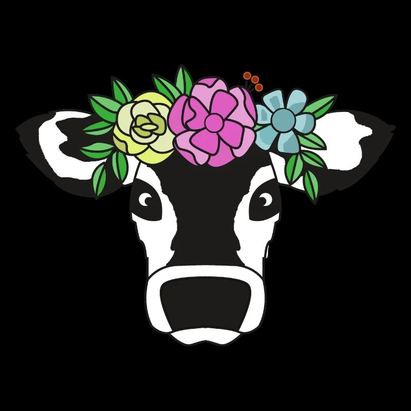 Vache, vache drôle