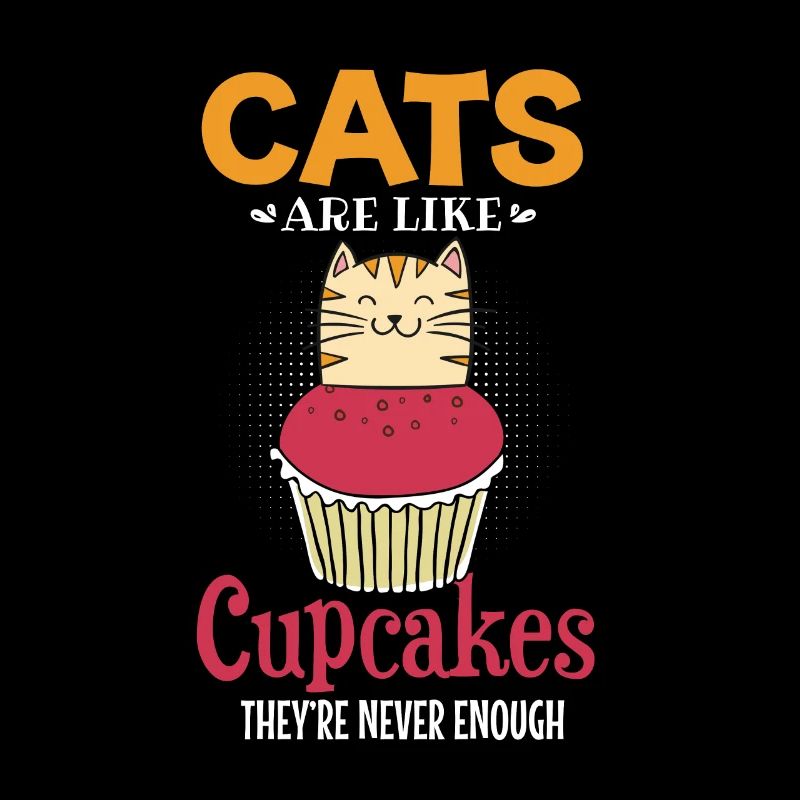 Funny Cat Pet Saying Design