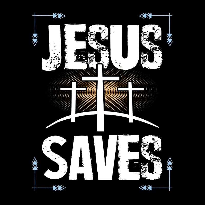 Jesus Saves