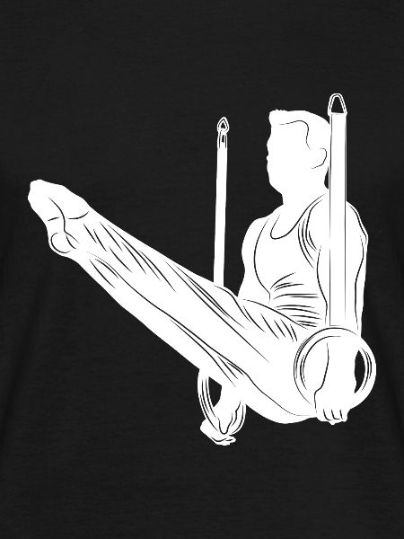 Gymnastics Silhouette