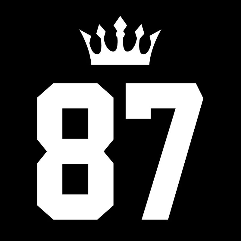 87 Couronne numérique