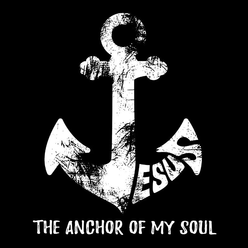 Jésus l’ancre de mon âme - Religion - Foi