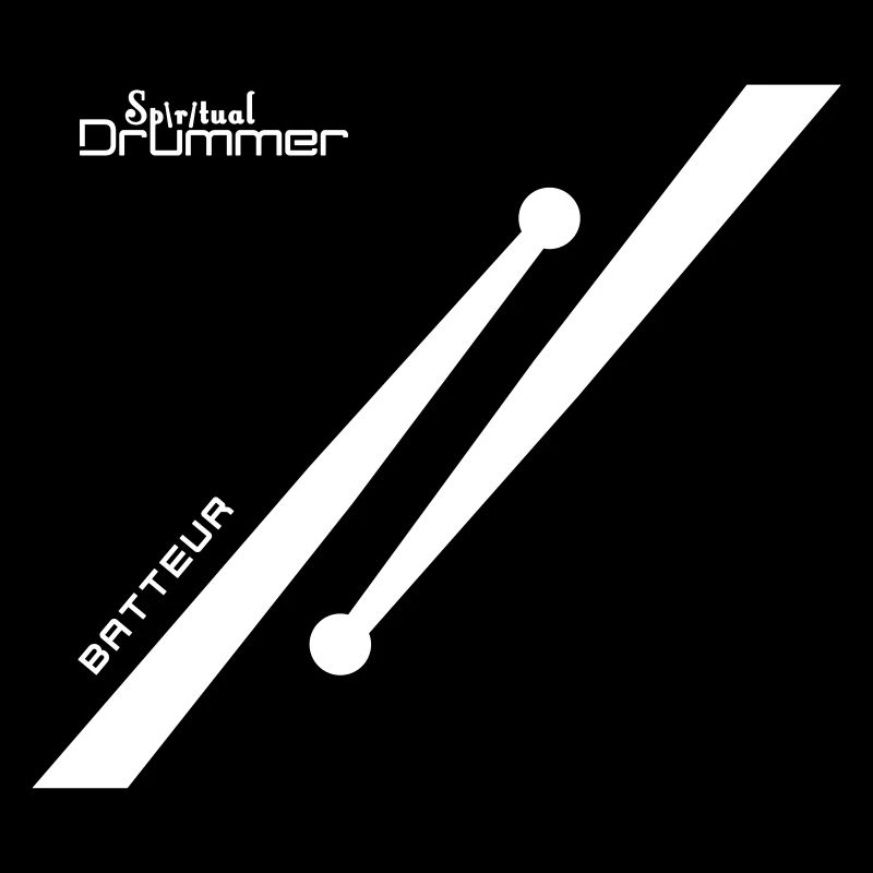 Drumstick Design Batteur