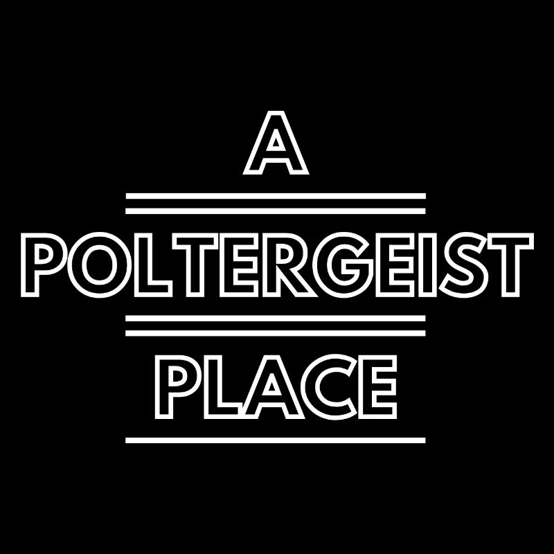 A poltergeist Platz Geisterjäger etc.