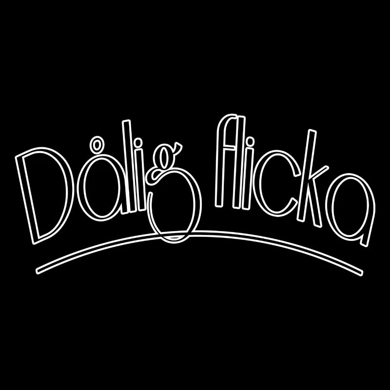 Dålig flicka