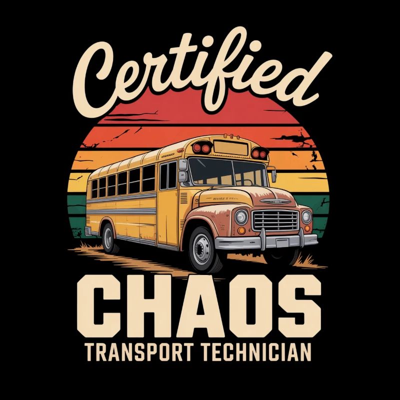 Technicien certifié en transport de chaos