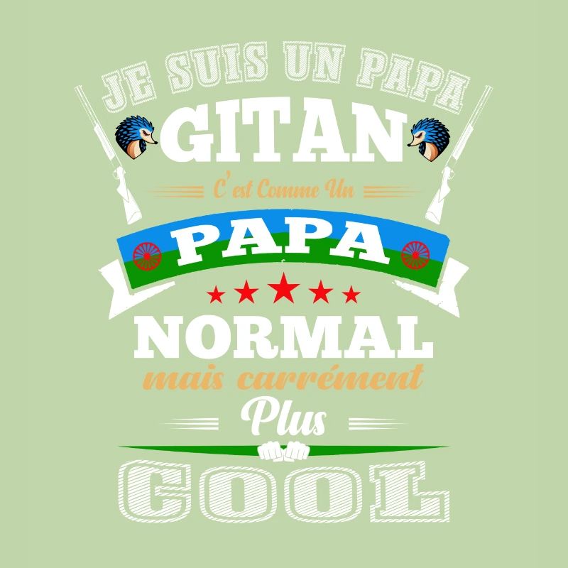 Papa Gitan, Cadeau Père Manouche