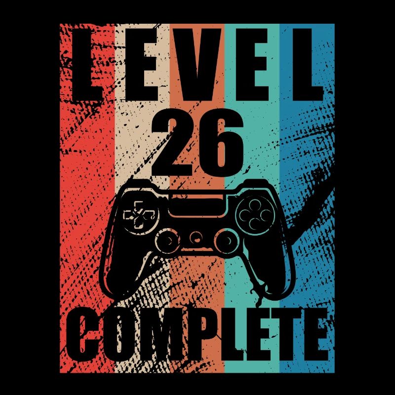 Level 26 complete