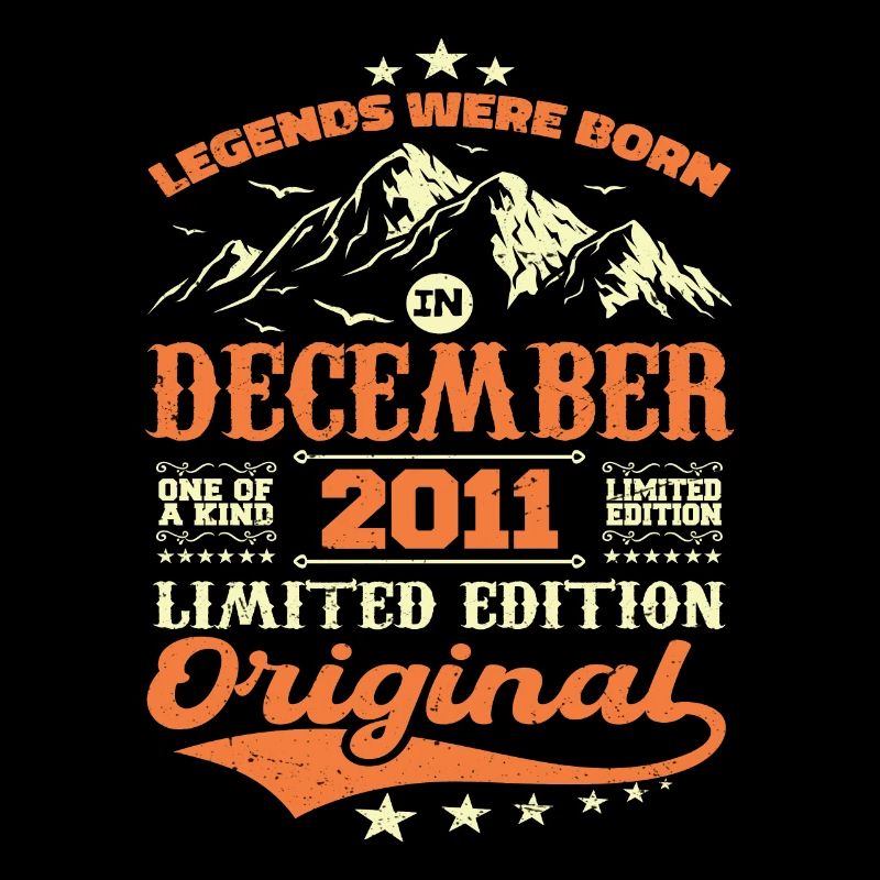 December 2011 Birthday Gift - December 2011