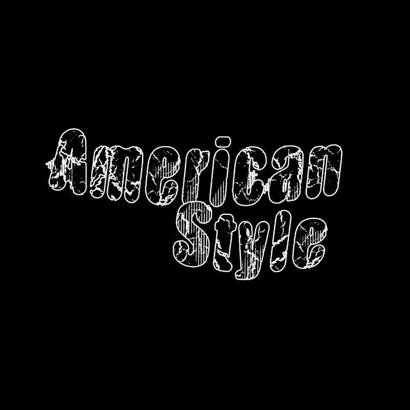 Style américain