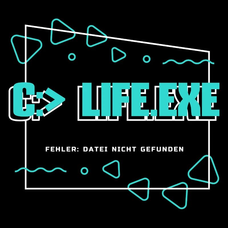 Informatik - C:> Life.exe - Fehler Geschenk