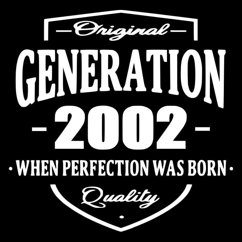 Generation 2002