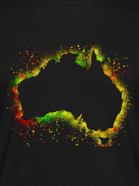 Australia continents