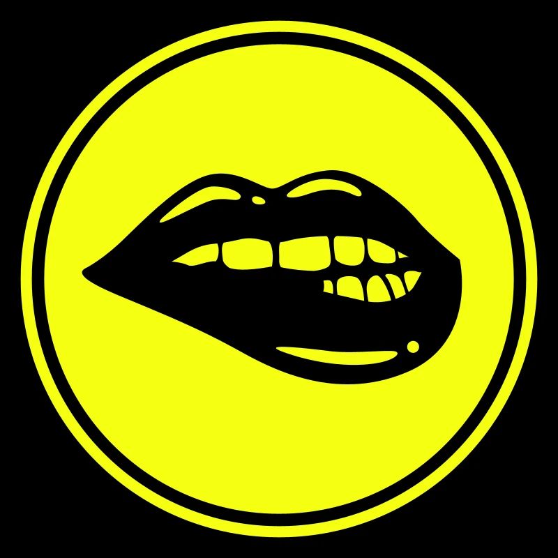 Lip symbol