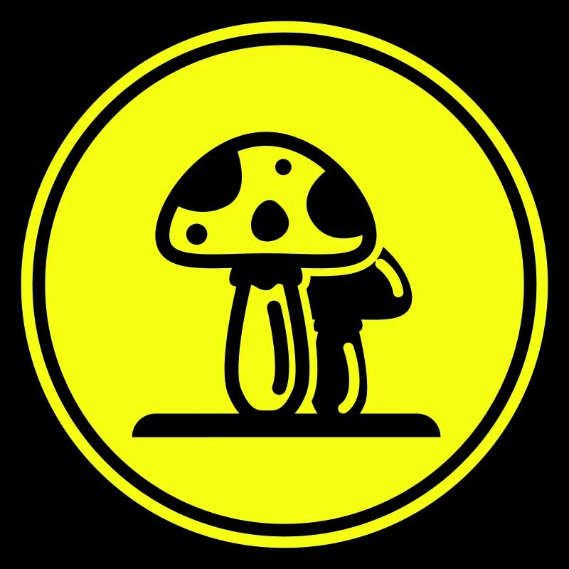 Mushrooms Symbol
