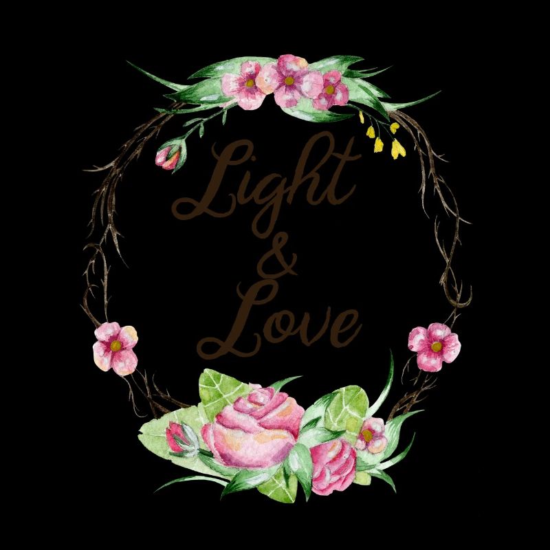 Loving "light and love" design