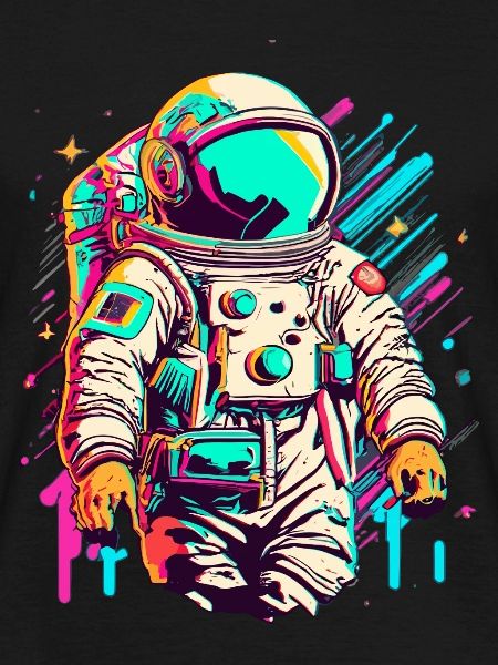 Astronaut Weltraum Raumfahrt