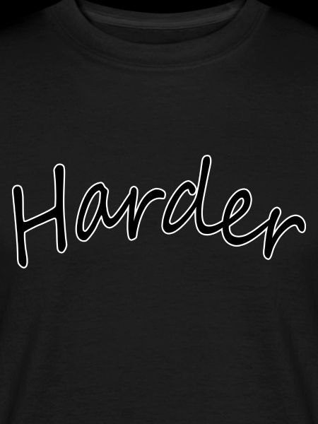 Harder