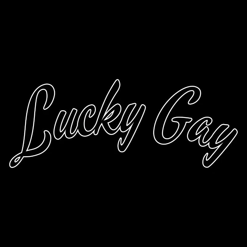 Lucky gay