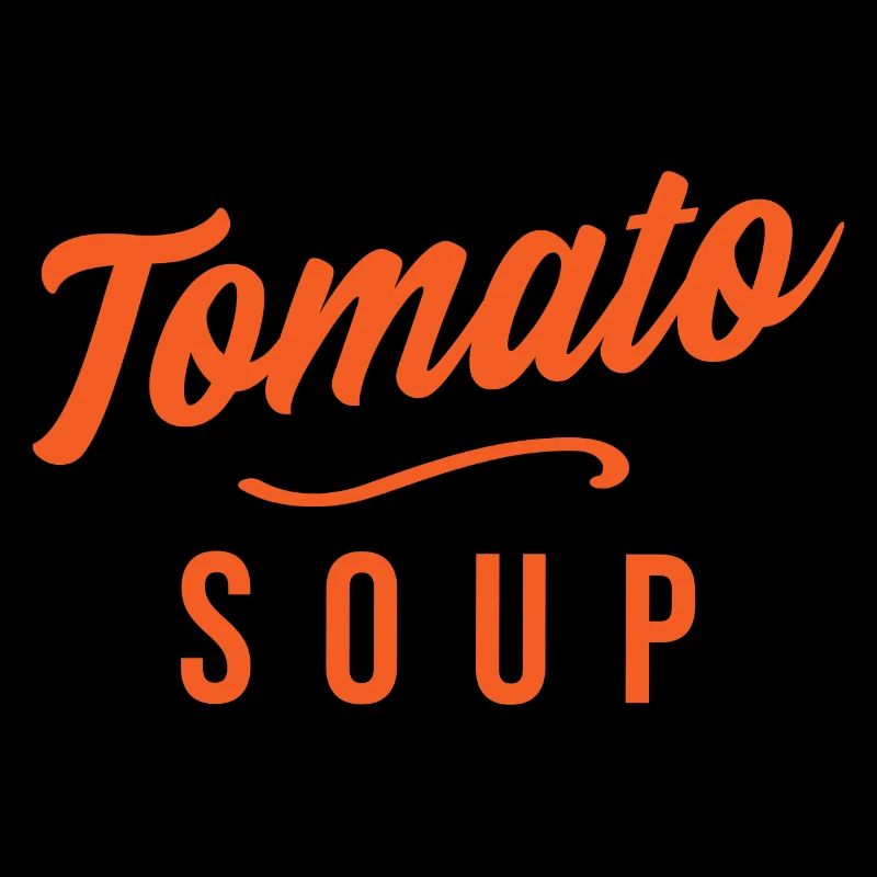 Tomato Soup - Soupe de Tomates