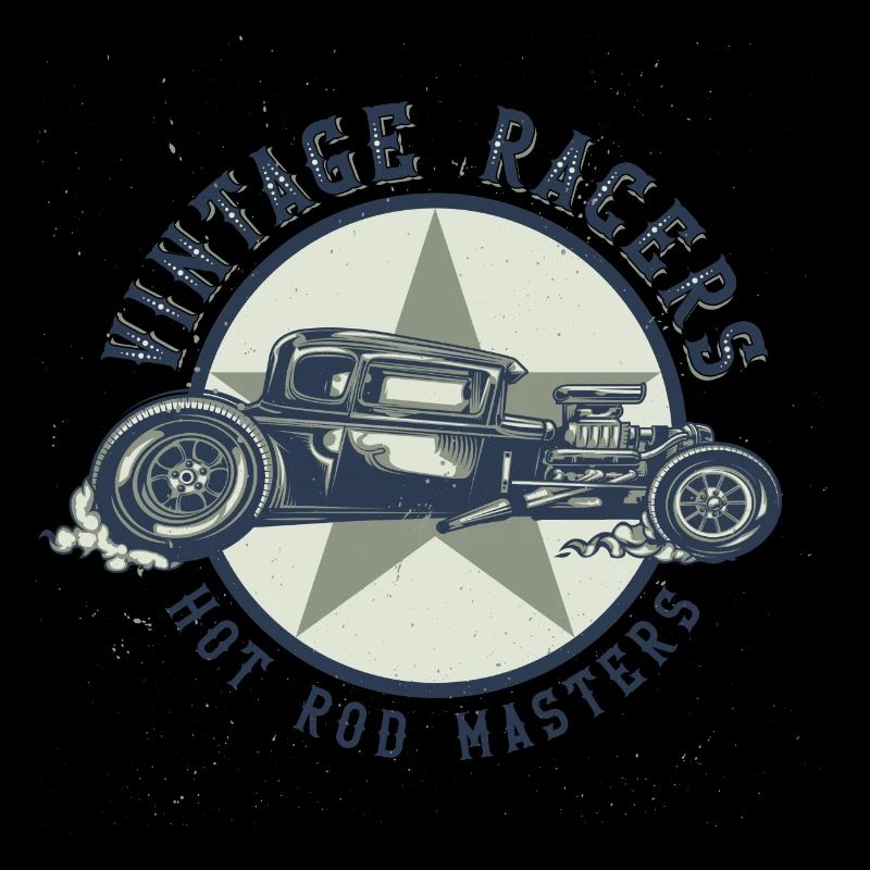 Hot Rod Masters dark blue