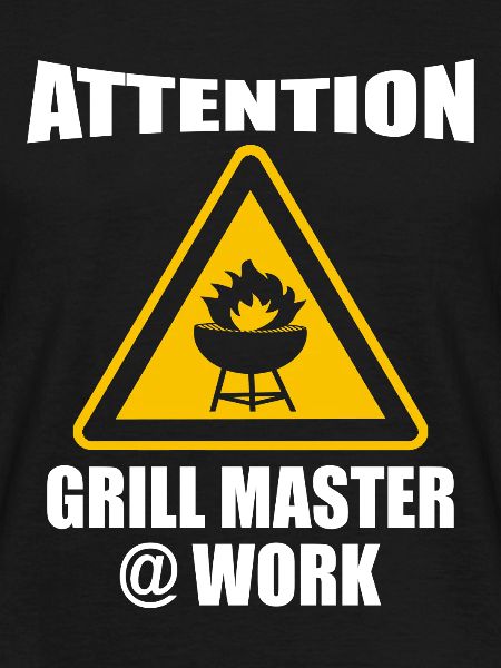 Grill Master