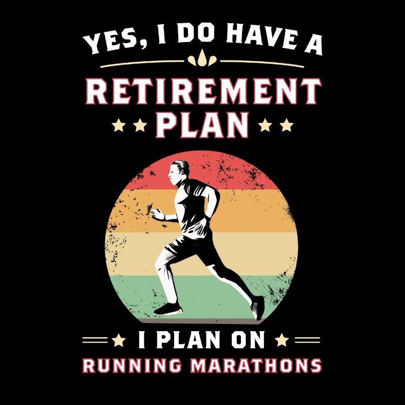 Marathon Gift for the Marathon Runner. Yes, I Do