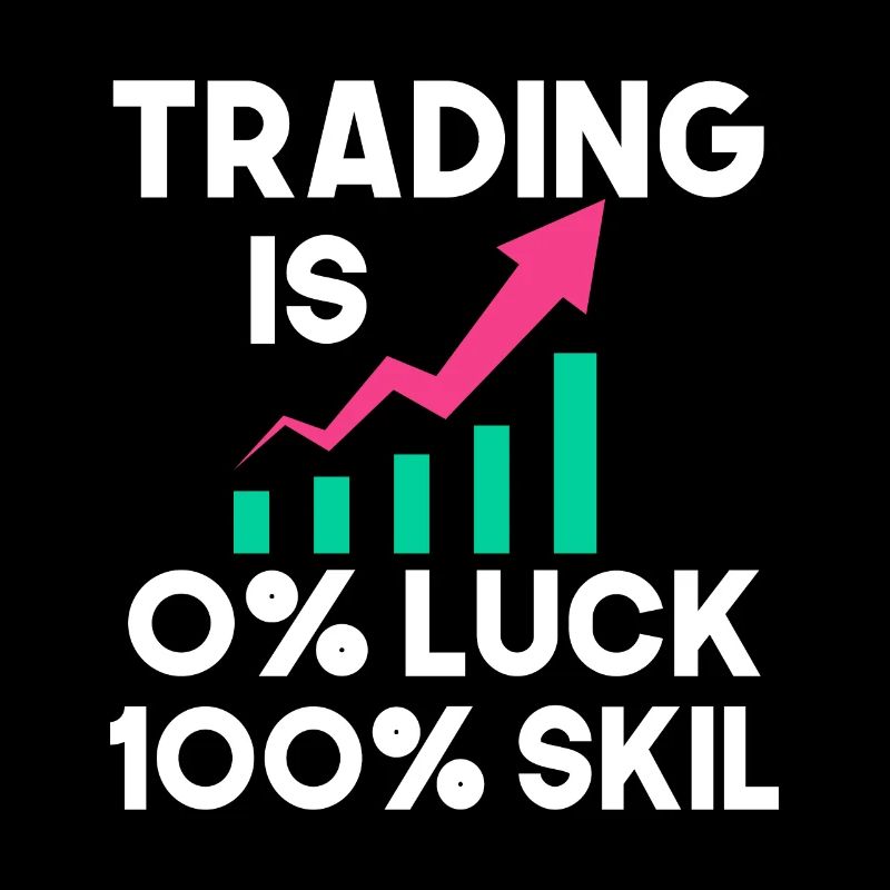 le trading est de 0 pour cent de chance 100 compétences