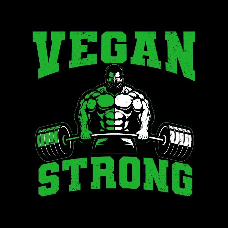 Conception de musculation végétalienne