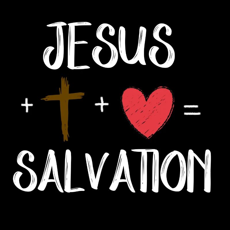 Erlösung durch Jesus | Salvation through Jesus <3