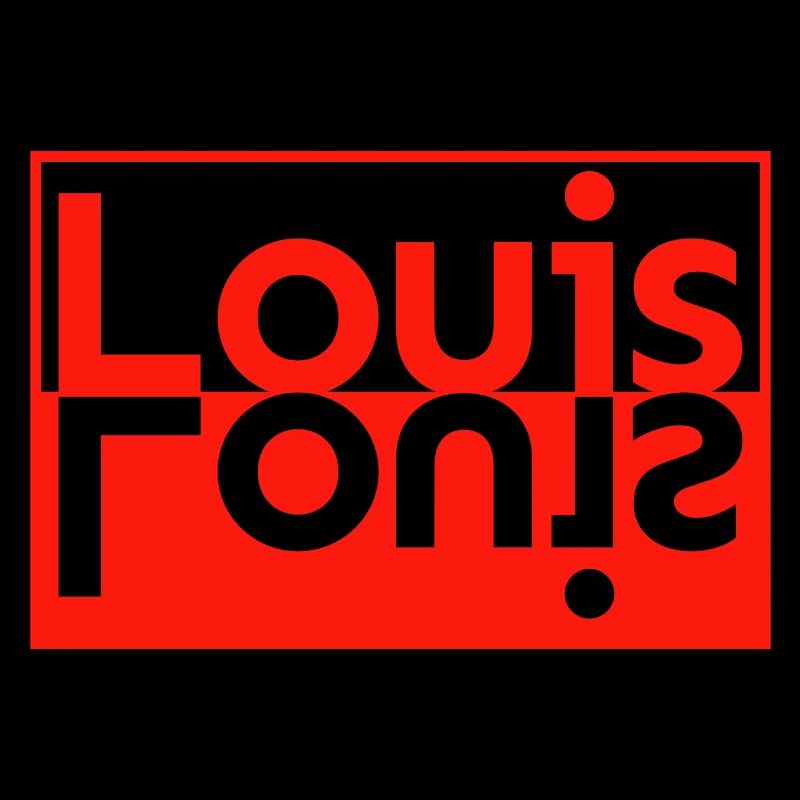 Texte Miroir Nom Prénom Louis