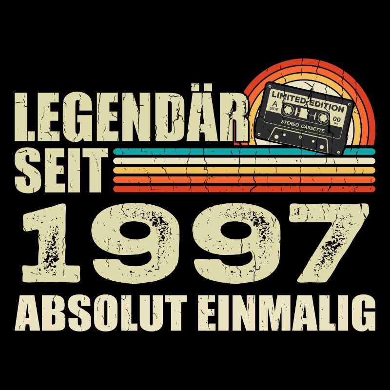 Legendary since 1997 - absolutely unique