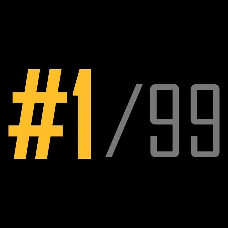 PUBG # 1/99