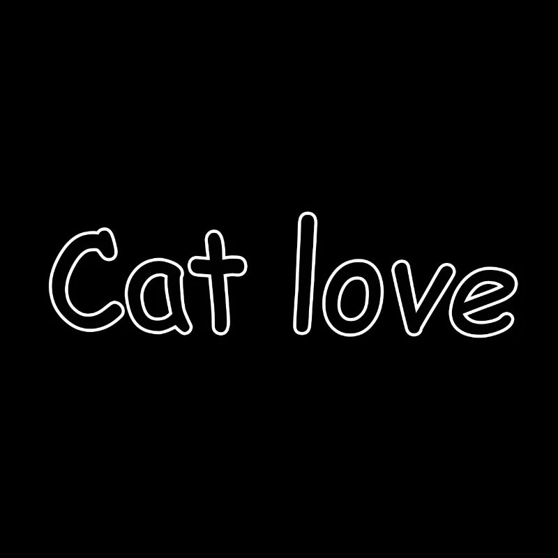 Amour du chat