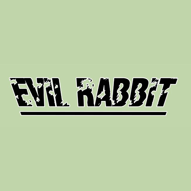 Evil rabbit