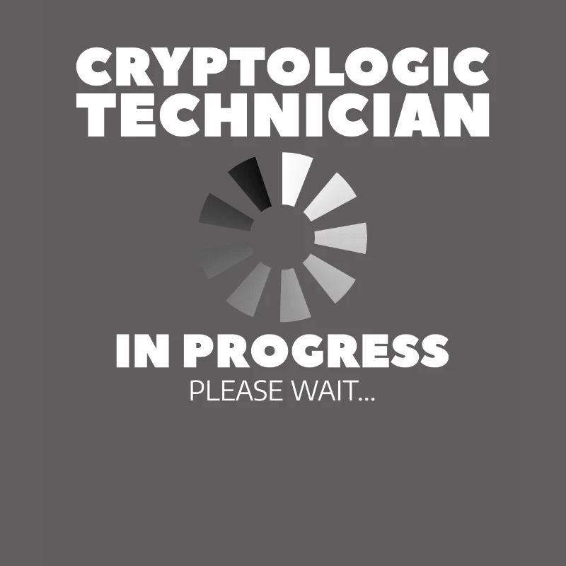 Cryptologic Technician In Progress Please Wait