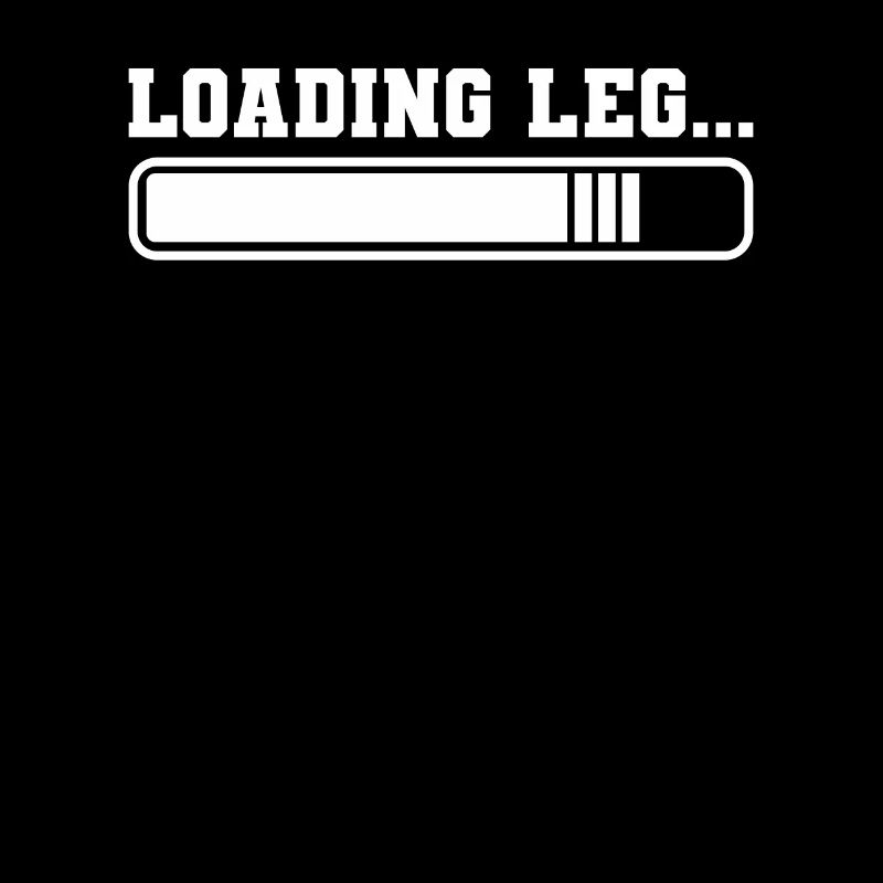 Loading Leg Amputee Amputation Surgery Survivor